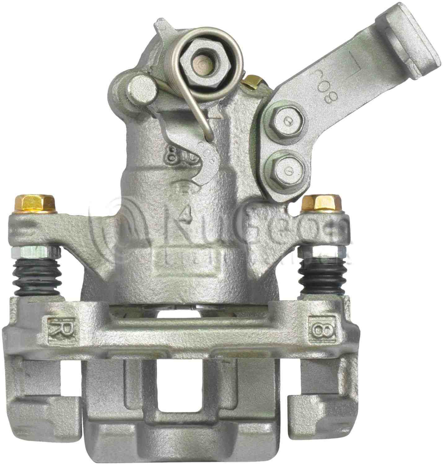 bbb industries remanufactured disc brake caliper  frsport 99-01418a