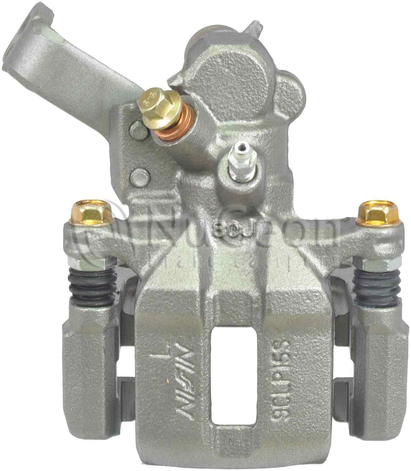 BBB Industries Remanufactured Disc Brake Caliper  top view frsport 99-01418A