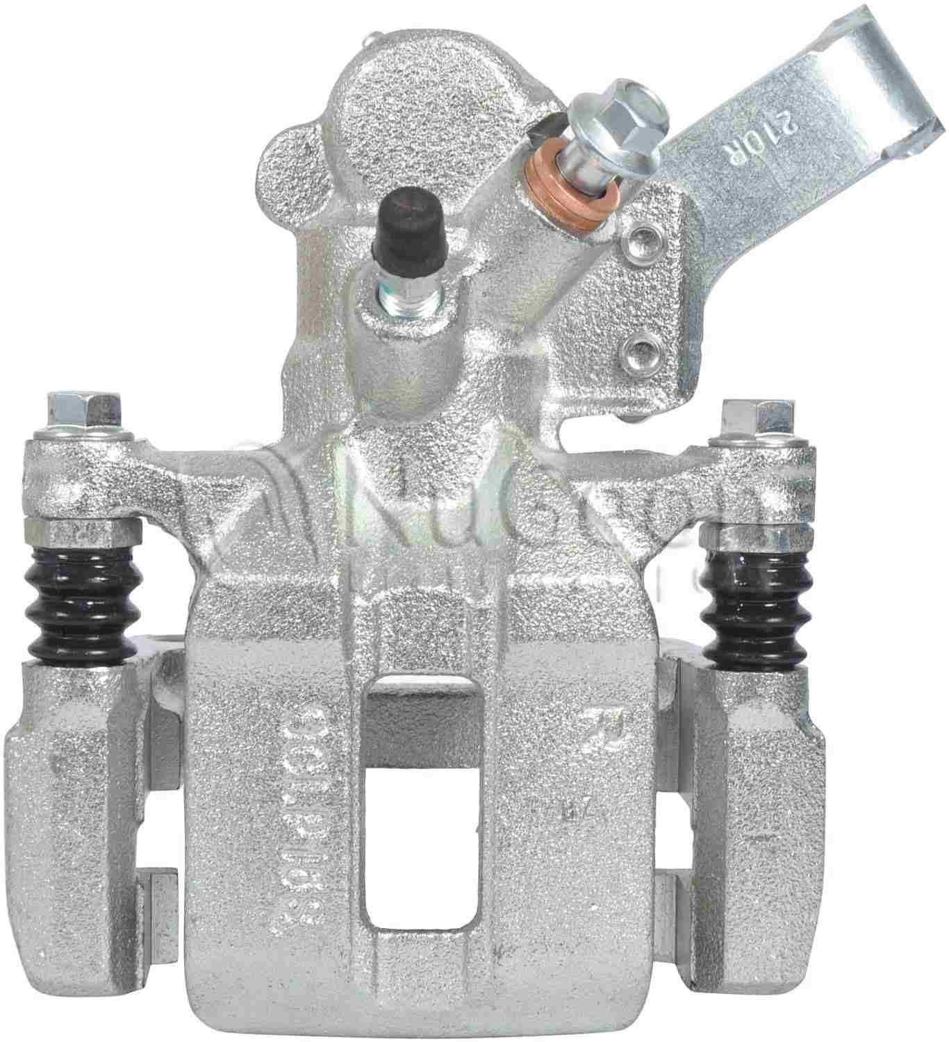 BBB Industries Remanufactured Disc Brake Caliper  top view frsport 99-01418B