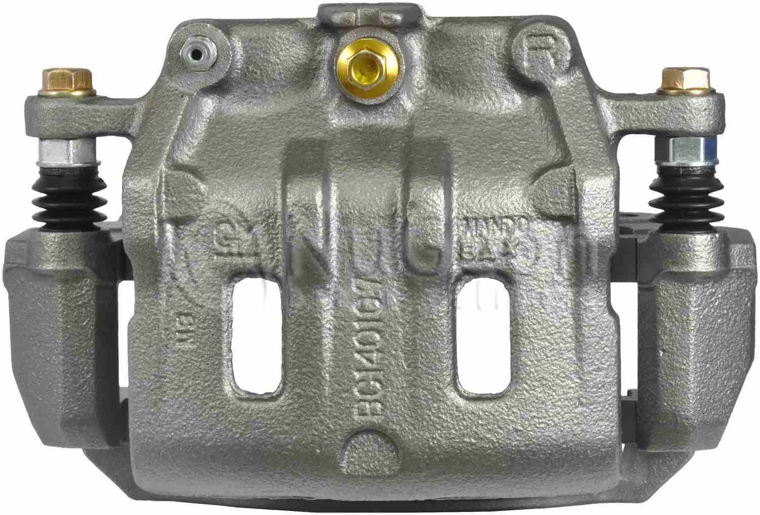 BBB Industries Remanufactured Disc Brake Caliper  top view frsport 99-01419B