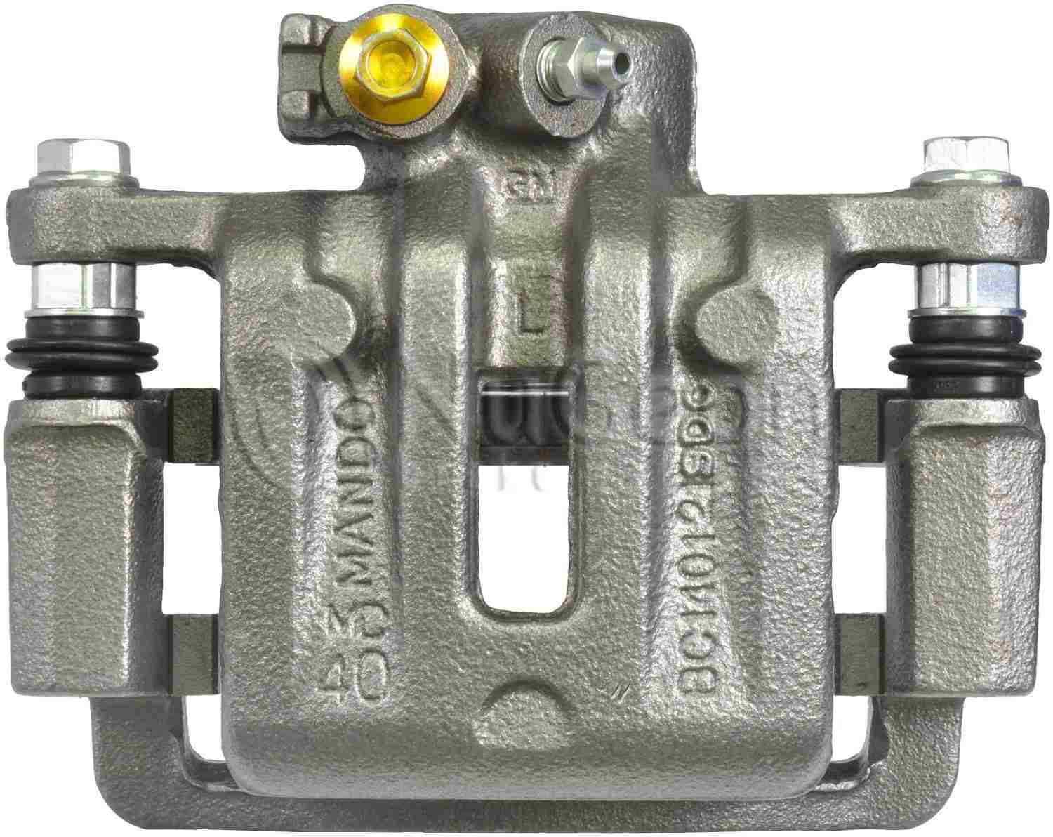 BBB Industries Remanufactured Disc Brake Caliper  top view frsport 99-01420A