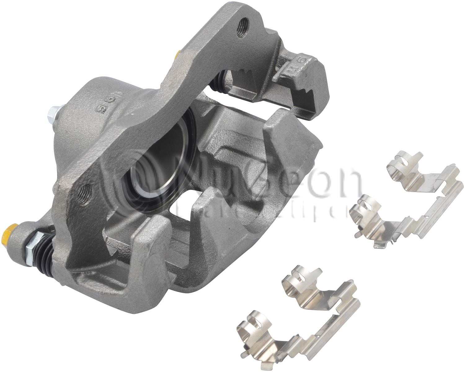 bbb industries remanufactured disc brake caliper  frsport 99-01421a