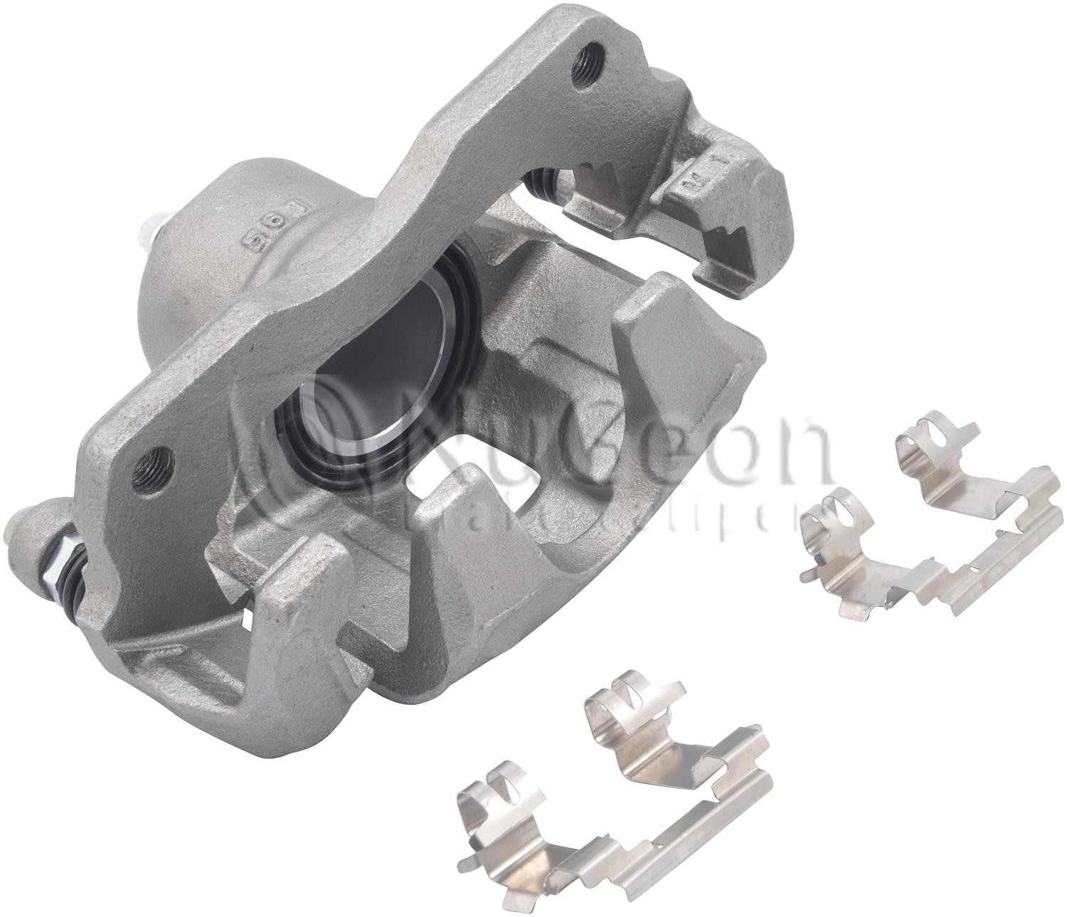 bbb industries remanufactured disc brake caliper  frsport 99-01421b