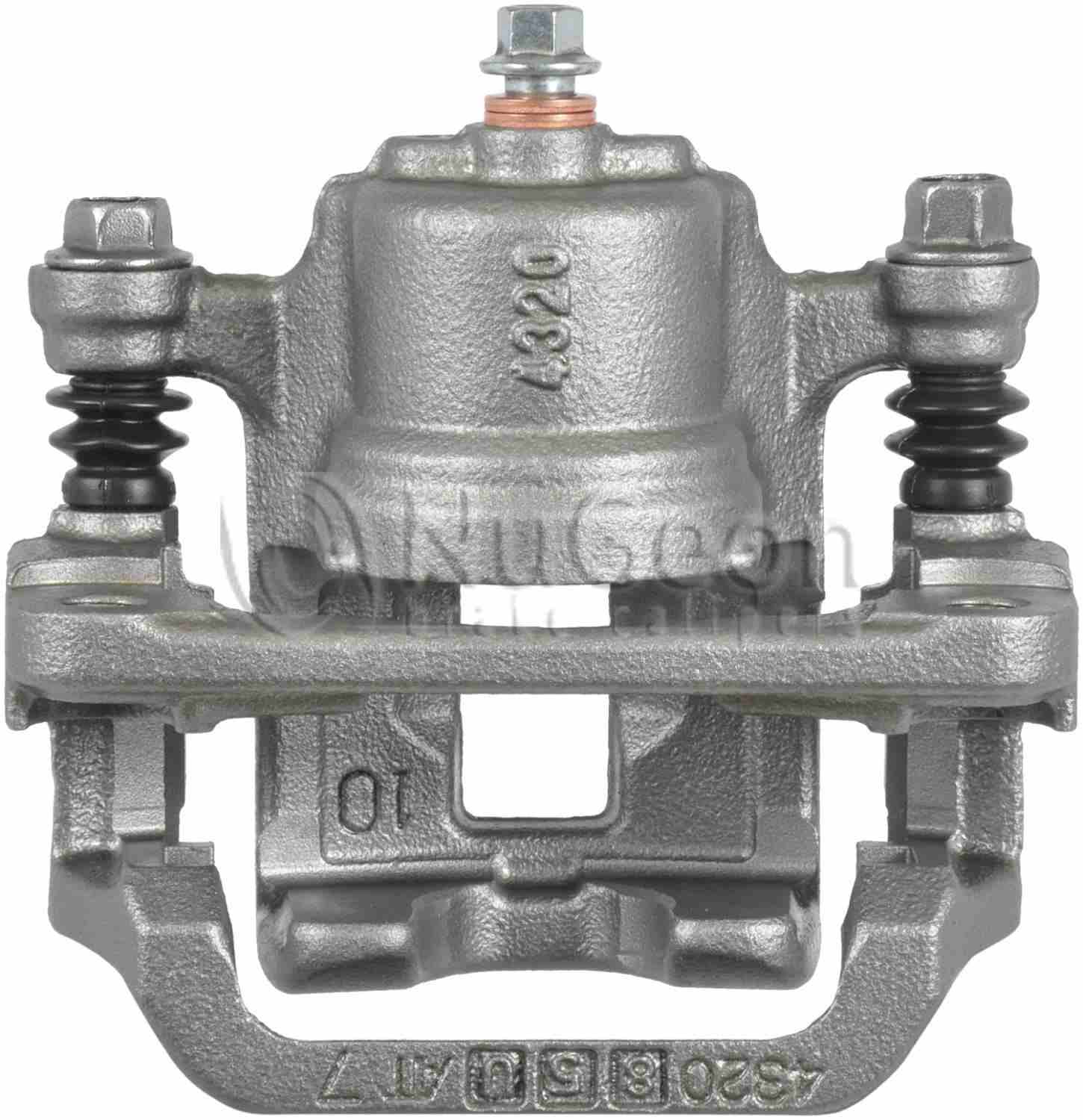 bbb industries remanufactured disc brake caliper  frsport 99-01426a