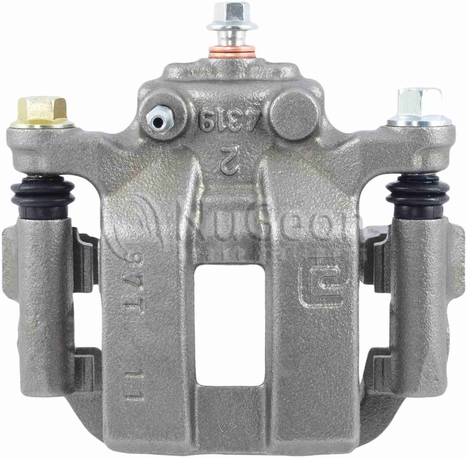 BBB Industries Remanufactured Disc Brake Caliper  top view frsport 99-01426B