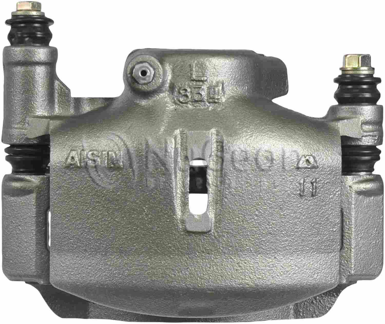 BBB Industries Remanufactured Disc Brake Caliper  top view frsport 99-01527B