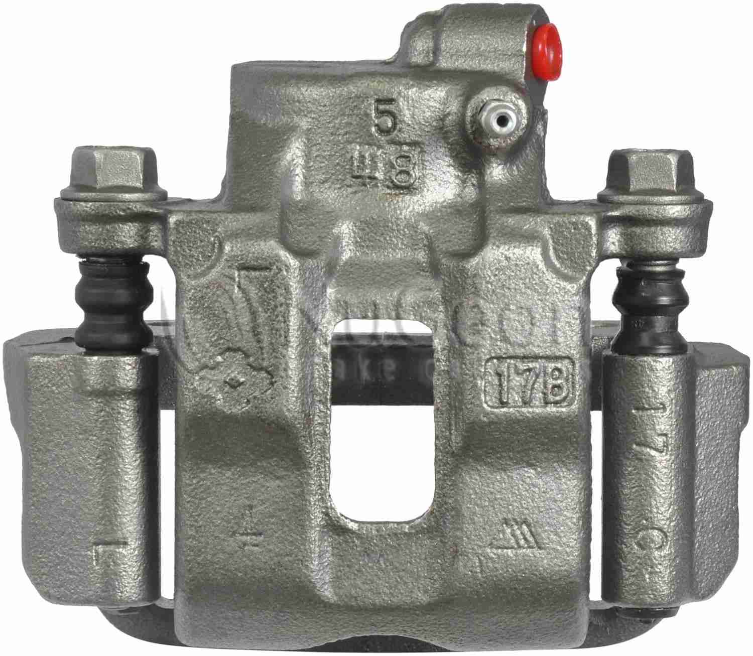 BBB Industries Remanufactured Disc Brake Caliper  top view frsport 99-01533A