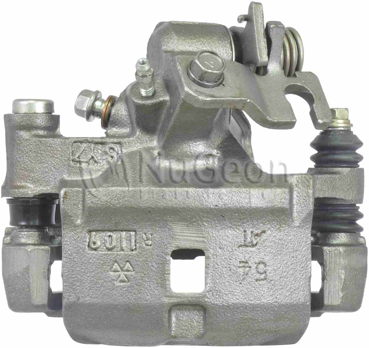 BBB Industries Remanufactured Disc Brake Caliper  top view frsport 99-01549B