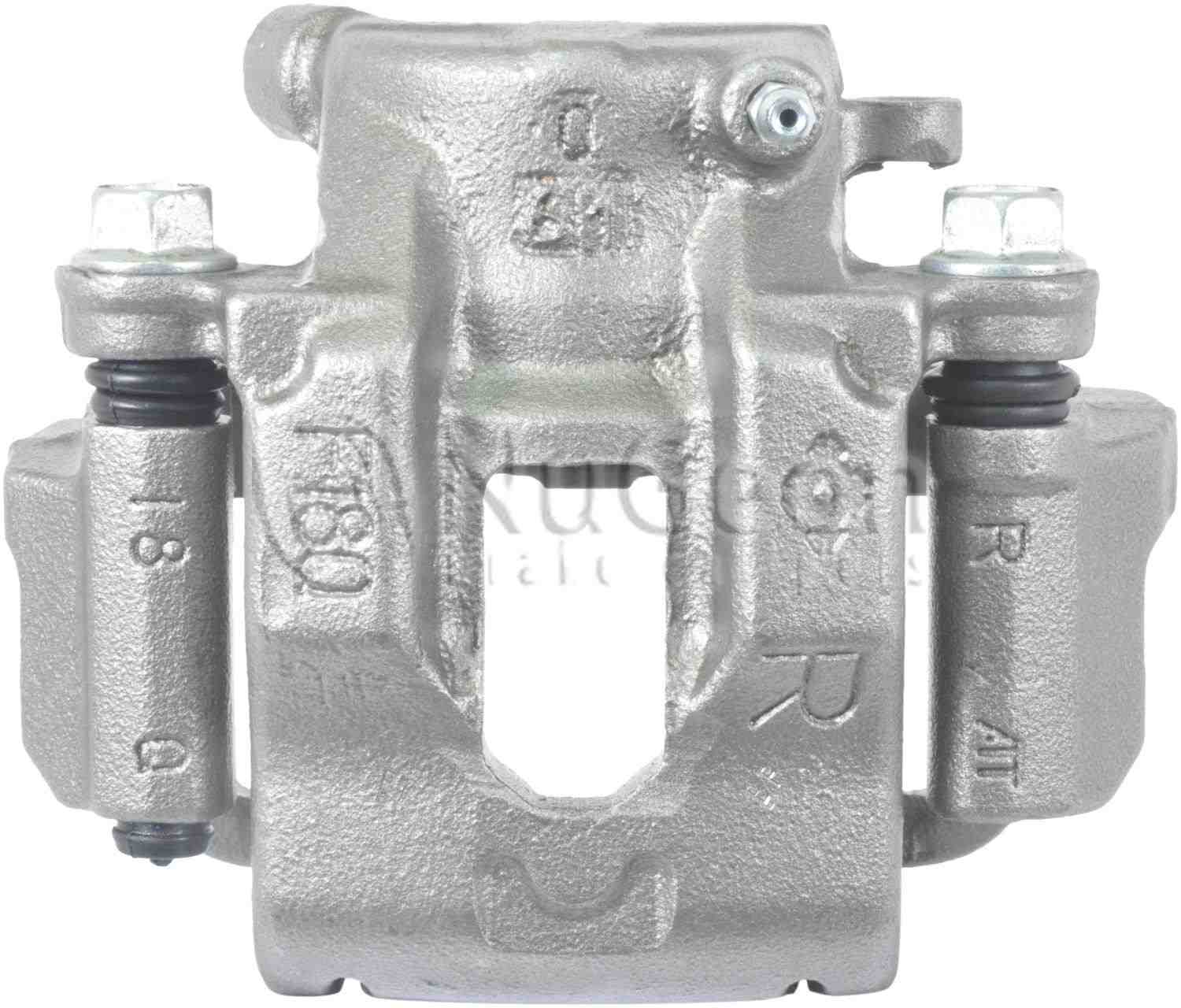 BBB Industries Remanufactured Disc Brake Caliper  top view frsport 99-01551A