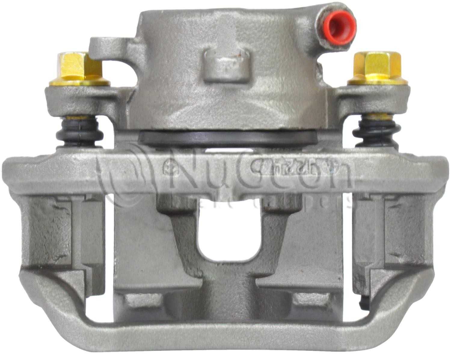 bbb industries remanufactured disc brake caliper  frsport 99-01554a