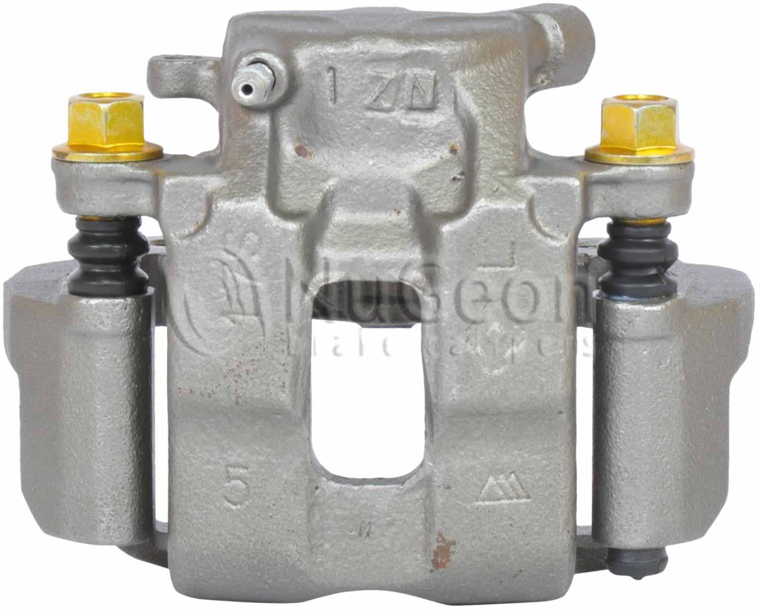 BBB Industries Remanufactured Disc Brake Caliper  top view frsport 99-01554B