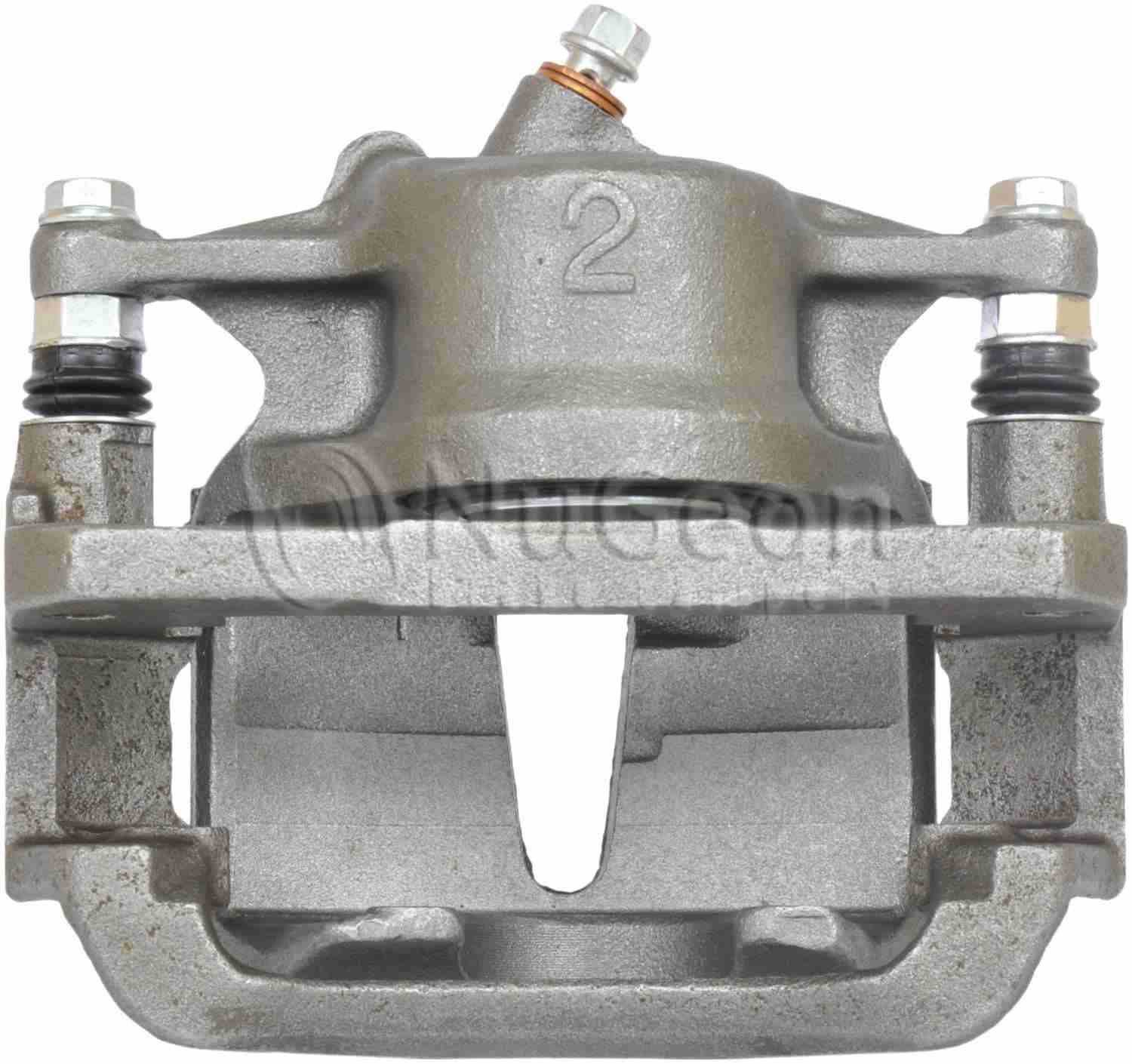 bbb industries remanufactured disc brake caliper  frsport 99-01562a