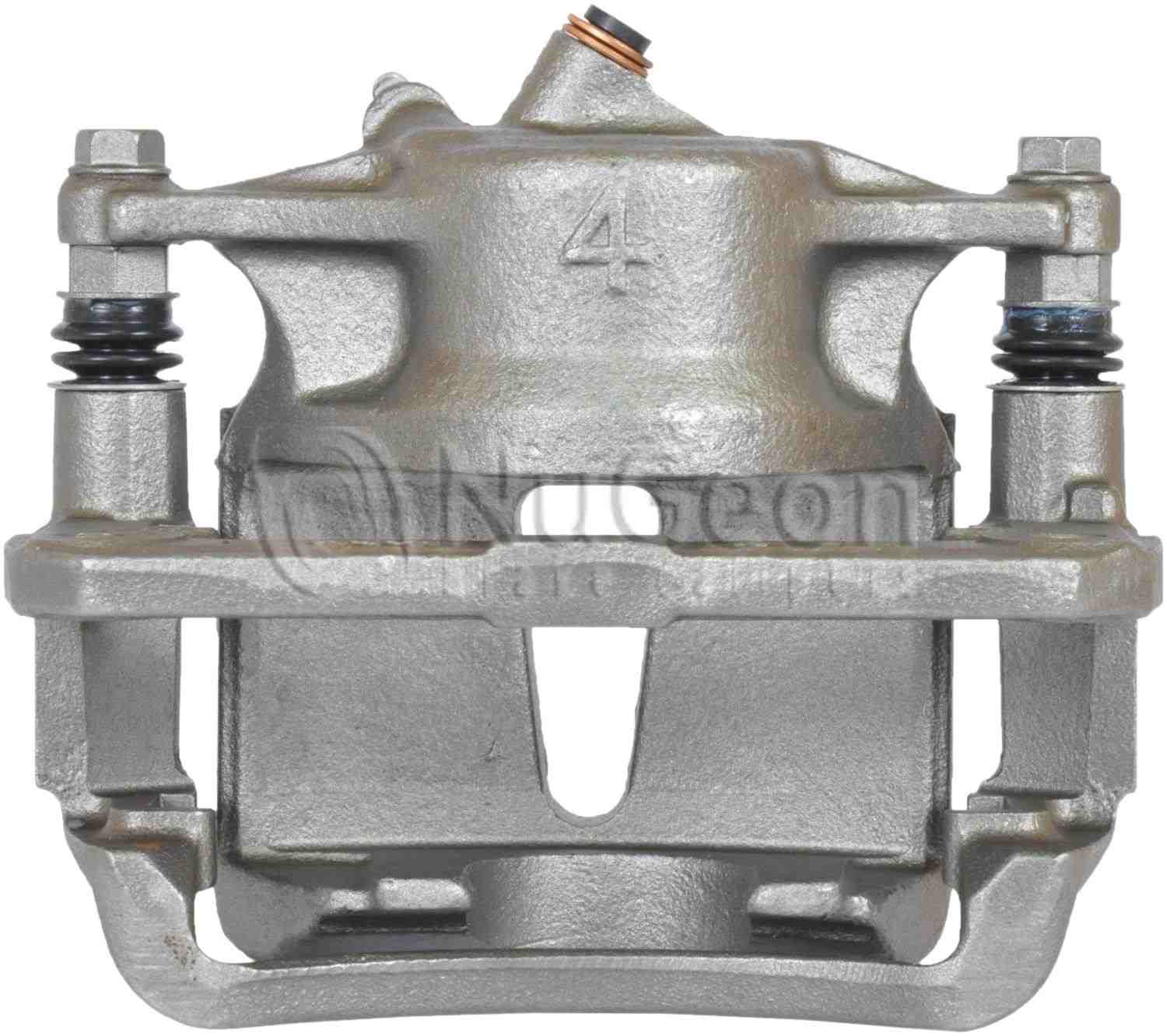 bbb industries remanufactured disc brake caliper  frsport 99-01563a