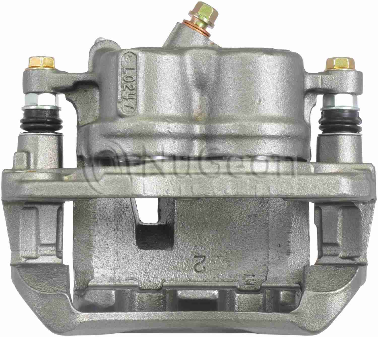 bbb industries remanufactured disc brake caliper  frsport 99-01570a