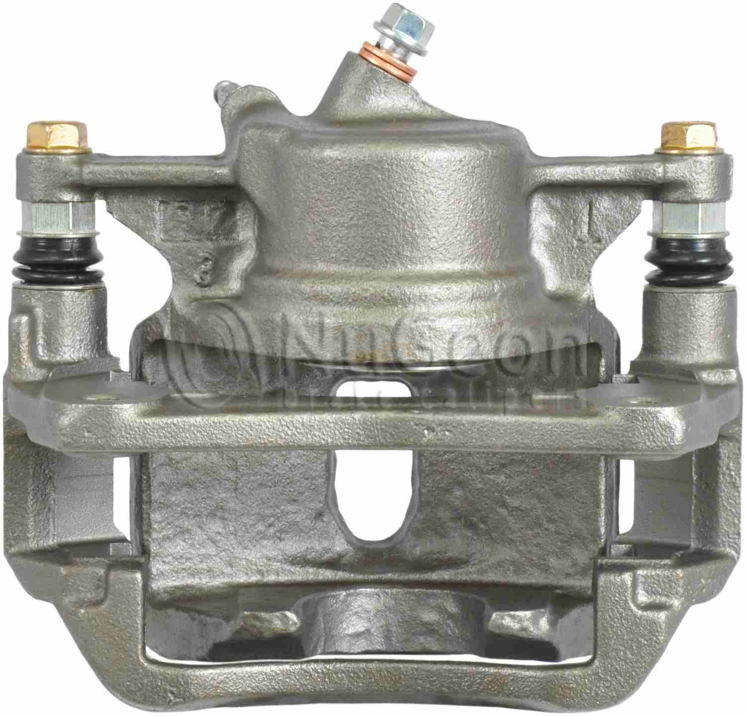 bbb industries remanufactured disc brake caliper  frsport 99-01577a