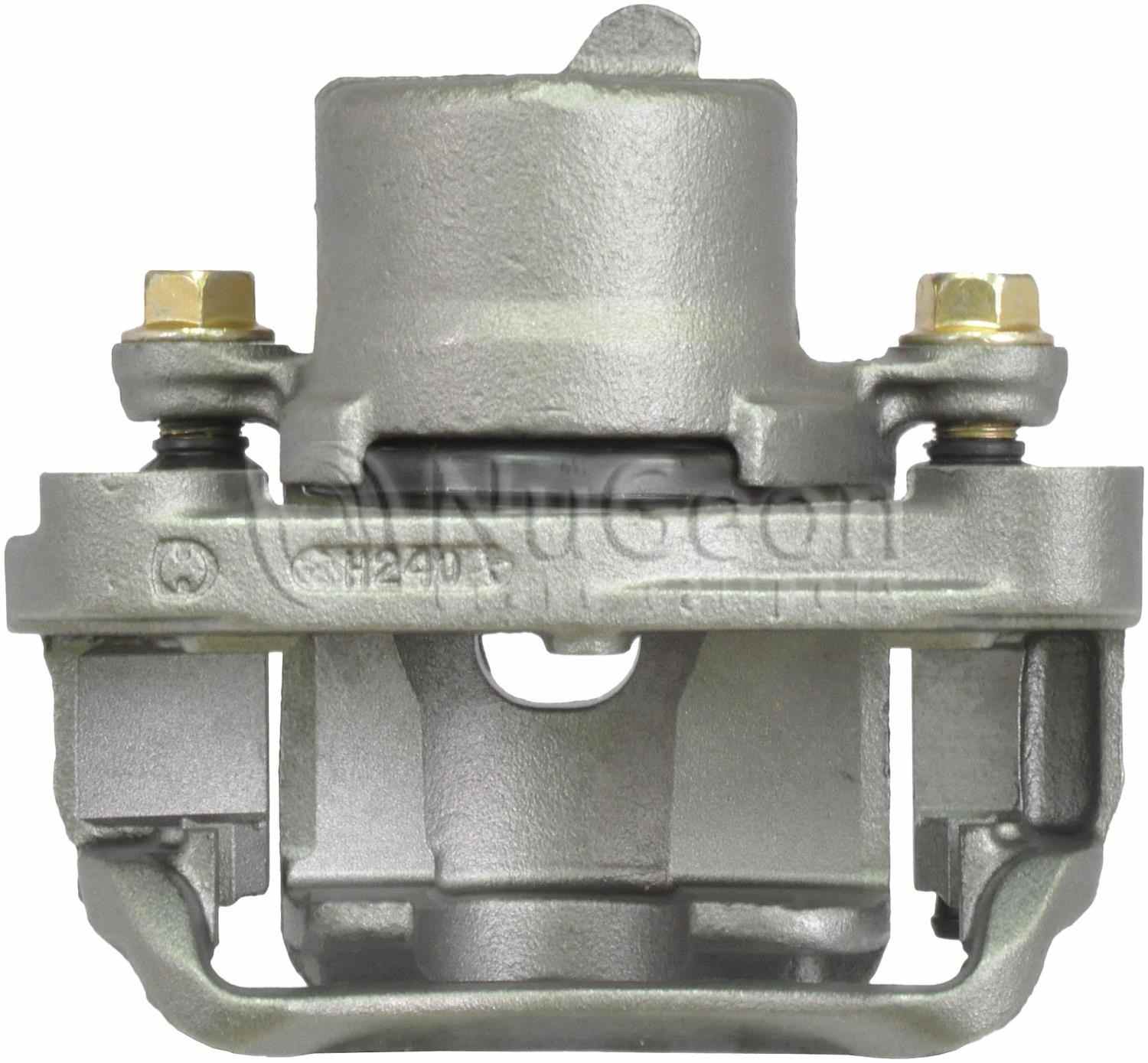 bbb industries remanufactured disc brake caliper  frsport 99-01584a