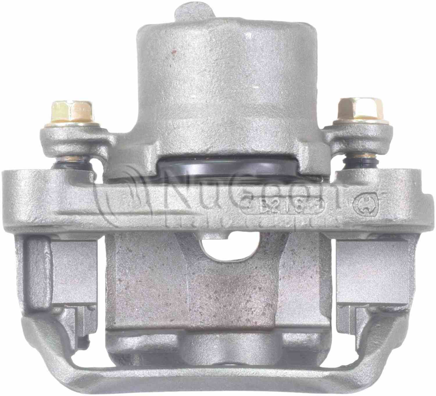 bbb industries remanufactured disc brake caliper  frsport 99-01584b