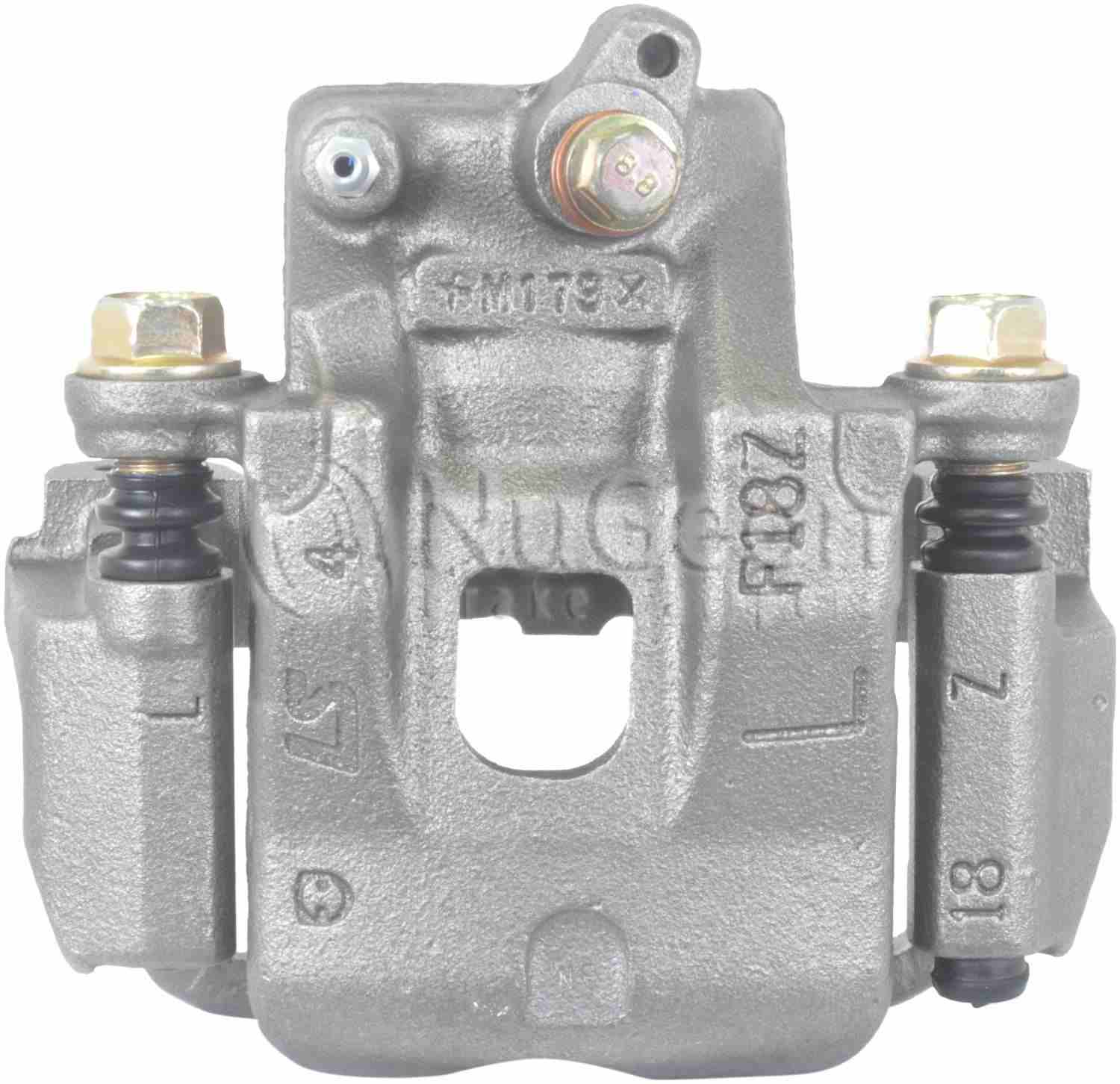 BBB Industries Remanufactured Disc Brake Caliper  top view frsport 99-01584B