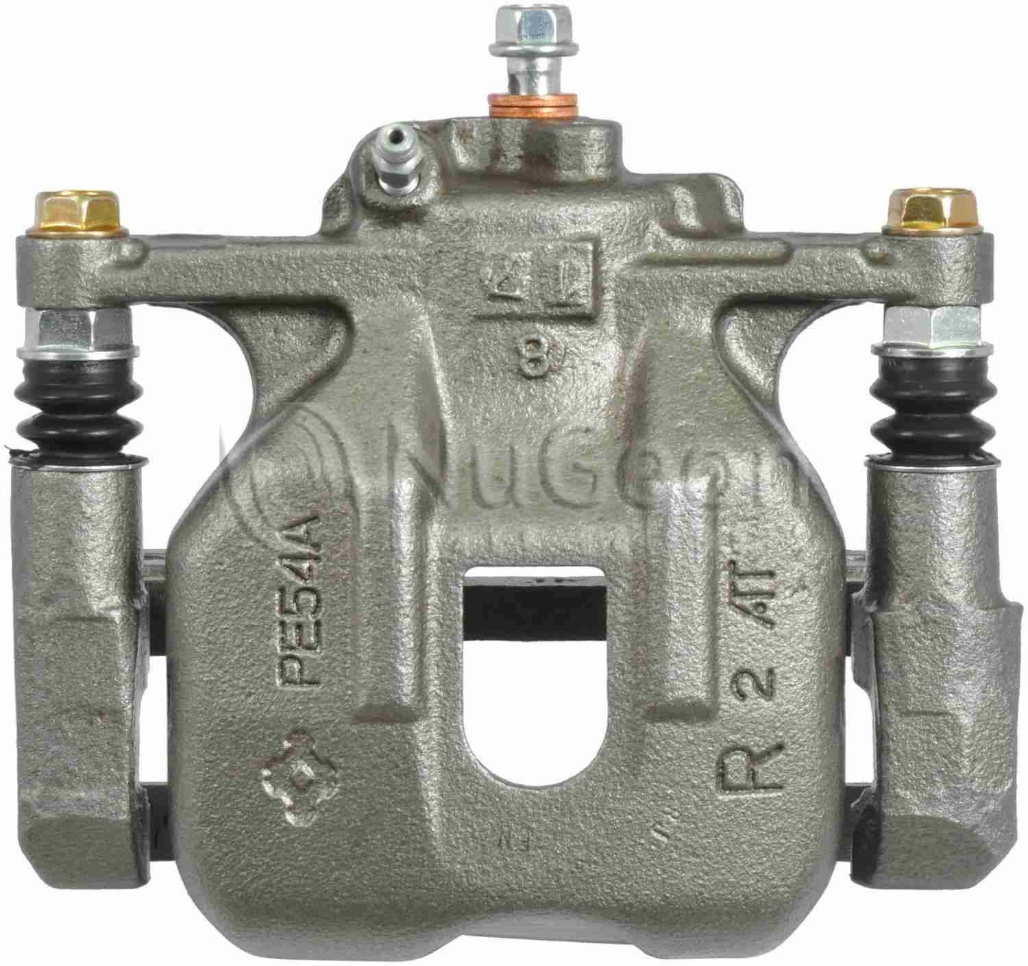 BBB Industries Remanufactured Disc Brake Caliper  top view frsport 99-01586B