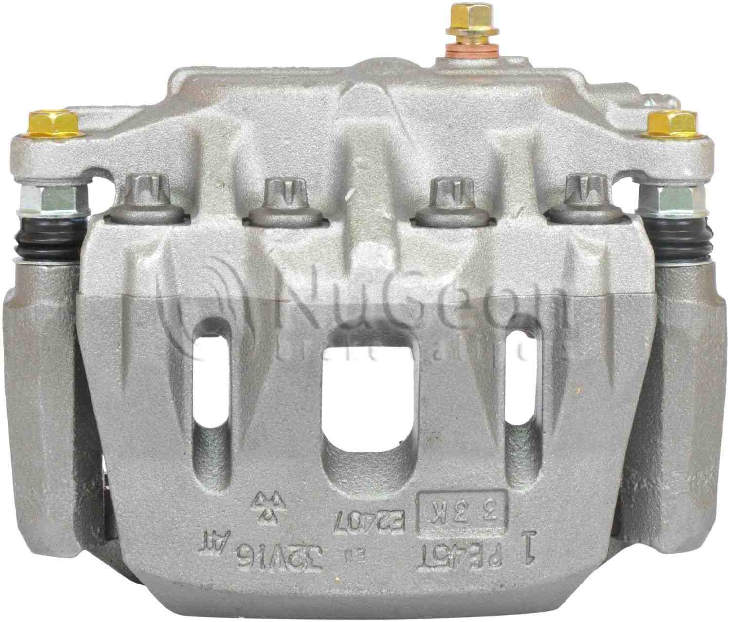 BBB Industries Remanufactured Disc Brake Caliper  top view frsport 99-01591A