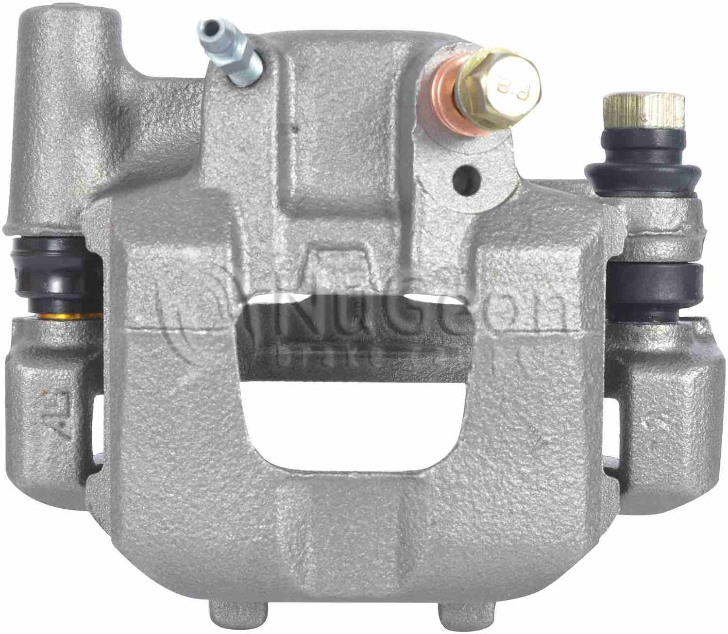 BBB Industries Remanufactured Disc Brake Caliper  top view frsport 99-01613B