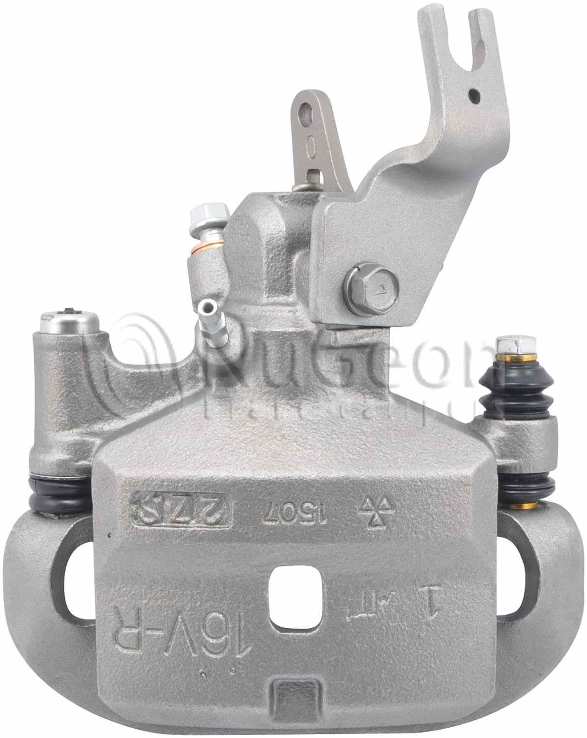 BBB Industries Remanufactured Disc Brake Caliper  top view frsport 99-01618B