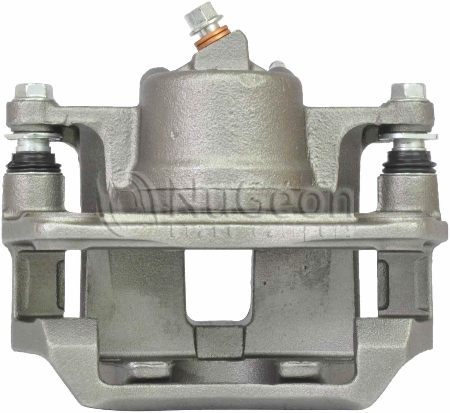 bbb industries remanufactured disc brake caliper  frsport 99-01624b