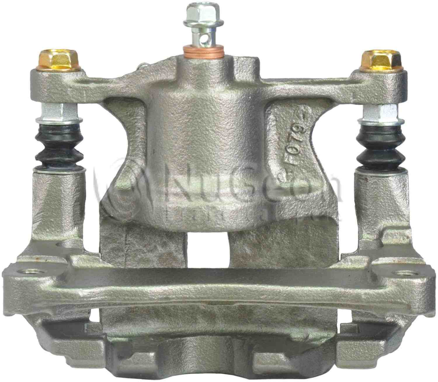 bbb industries remanufactured disc brake caliper  frsport 99-01625a