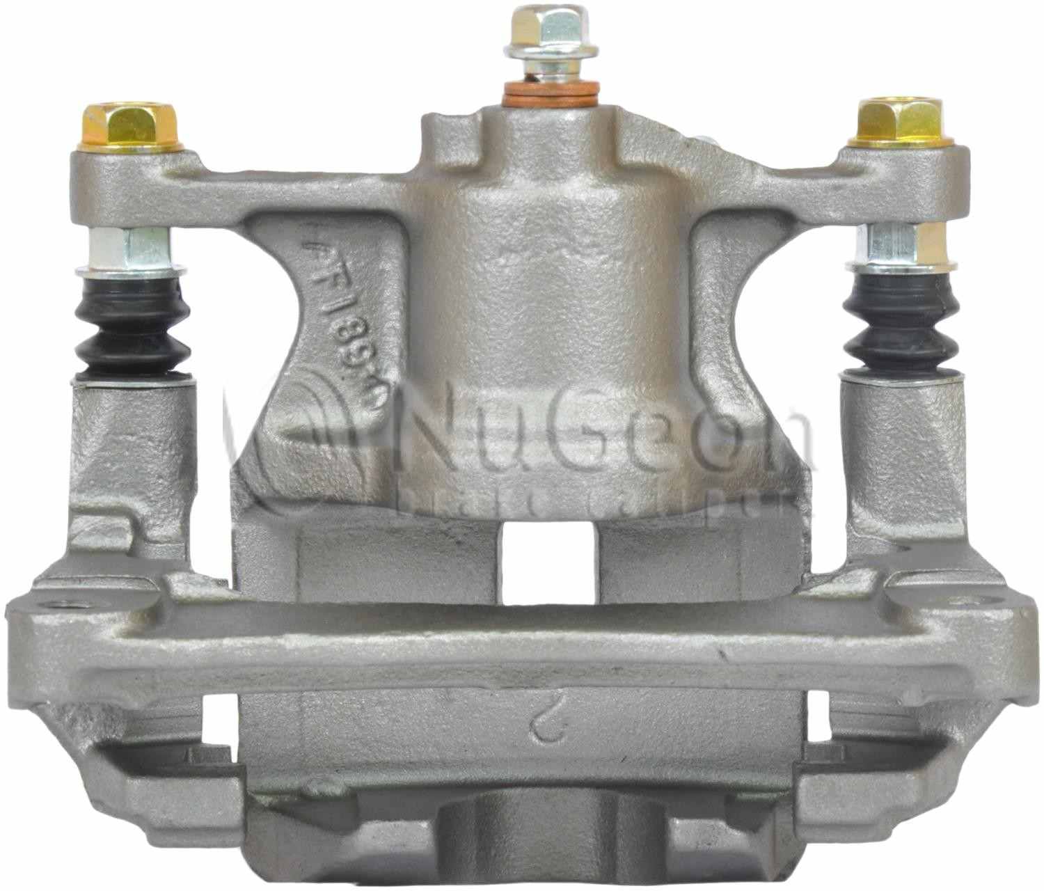 bbb industries remanufactured disc brake caliper  frsport 99-01625b