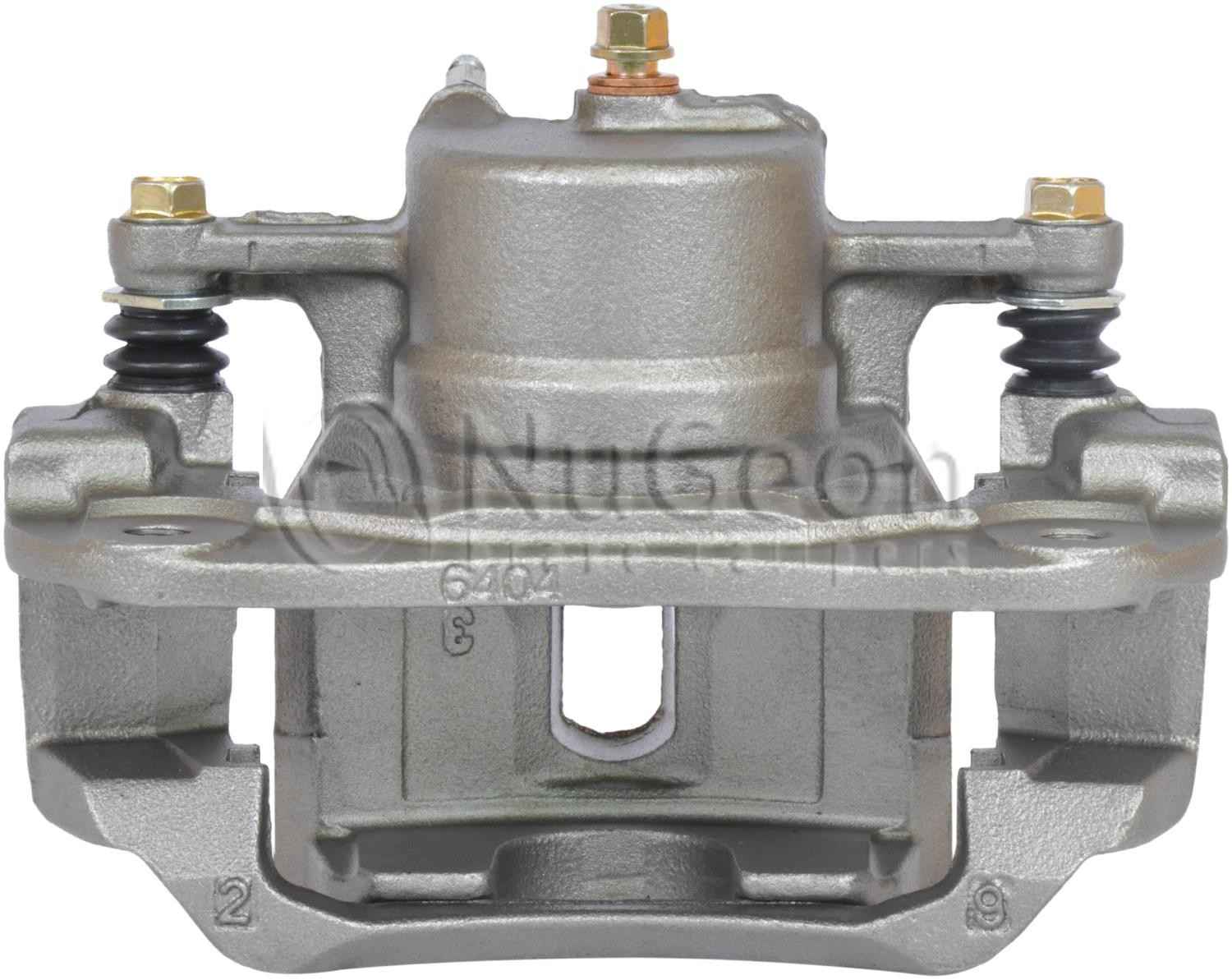 bbb industries remanufactured disc brake caliper  frsport 99-01626a