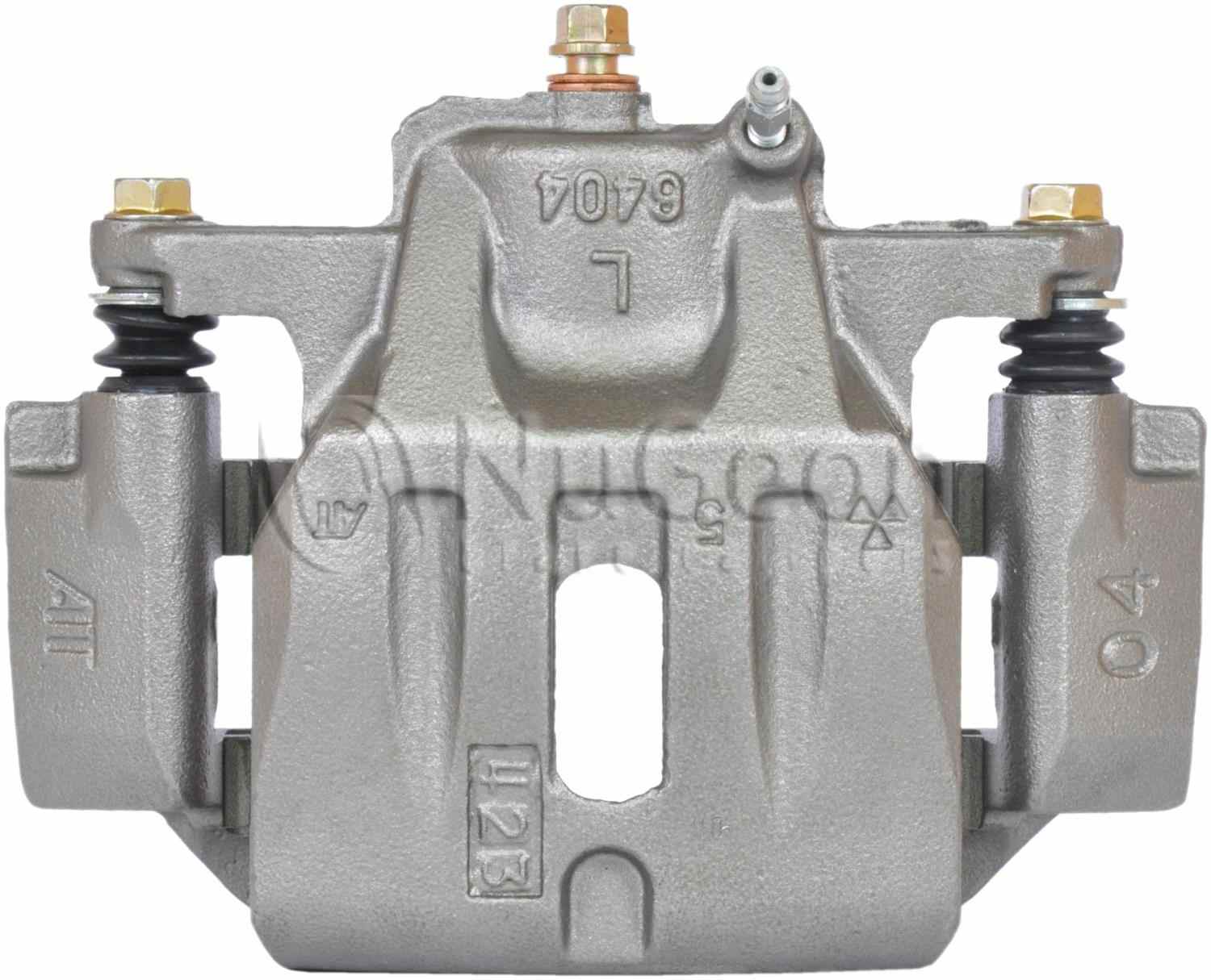 BBB Industries Remanufactured Disc Brake Caliper  top view frsport 99-01626A