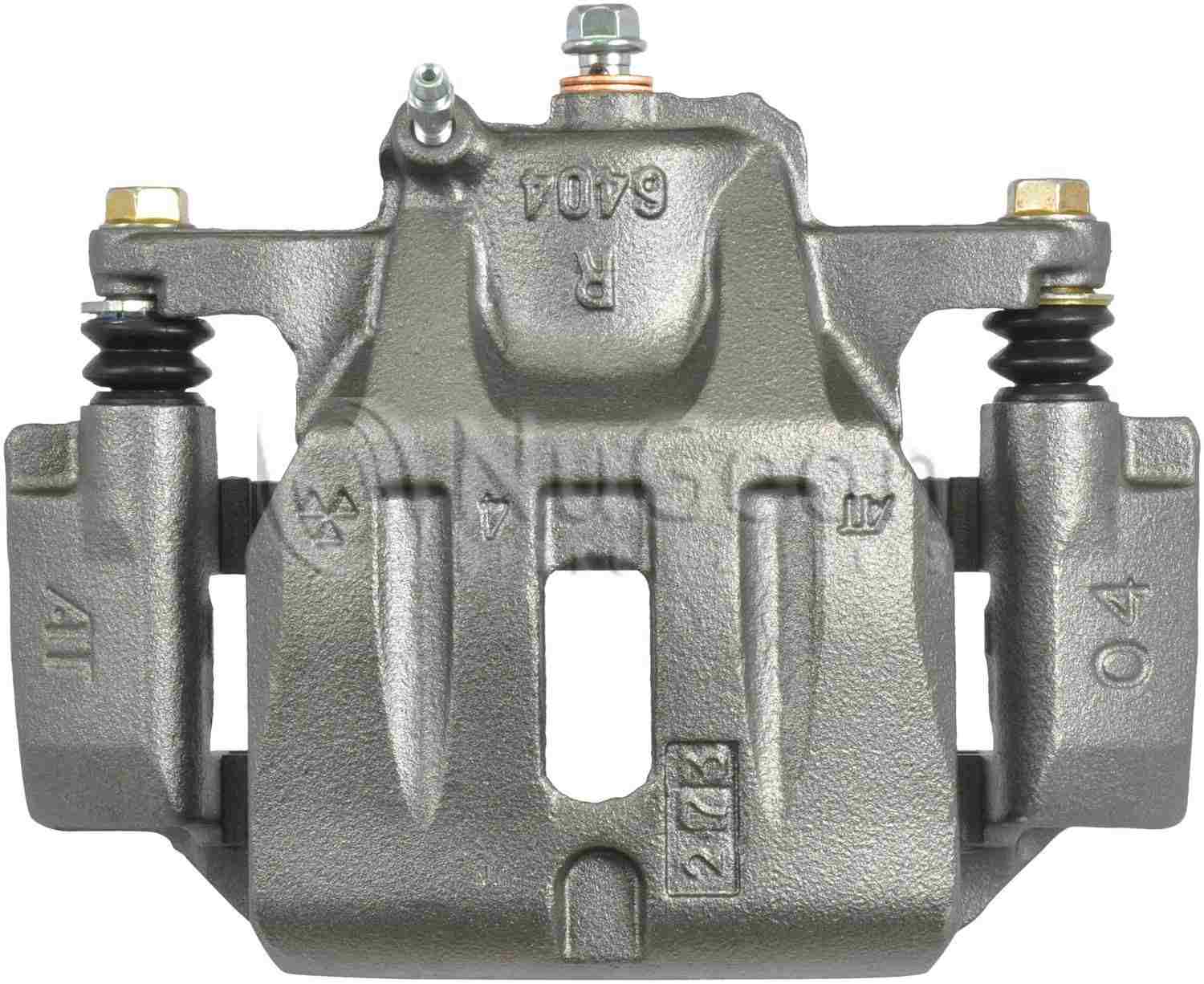 BBB Industries Remanufactured Disc Brake Caliper  top view frsport 99-01626B