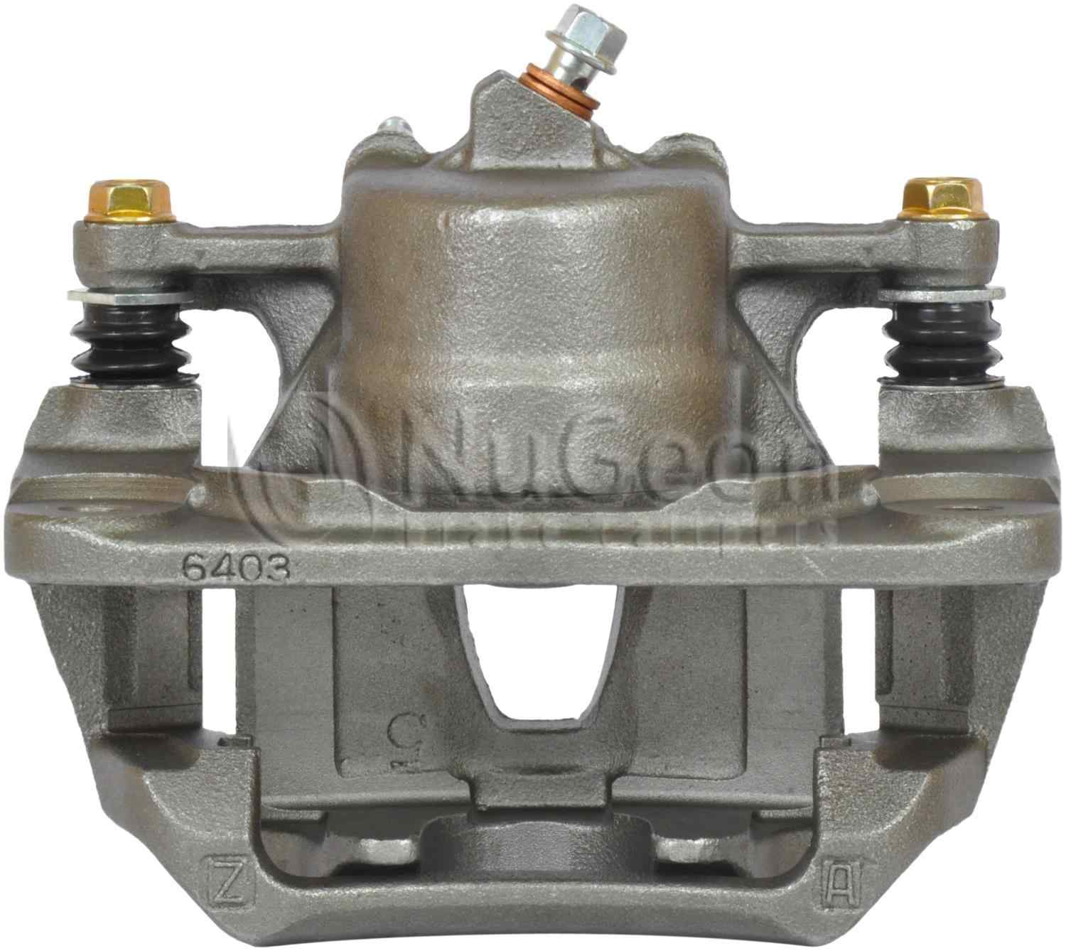 bbb industries remanufactured disc brake caliper  frsport 99-01630a