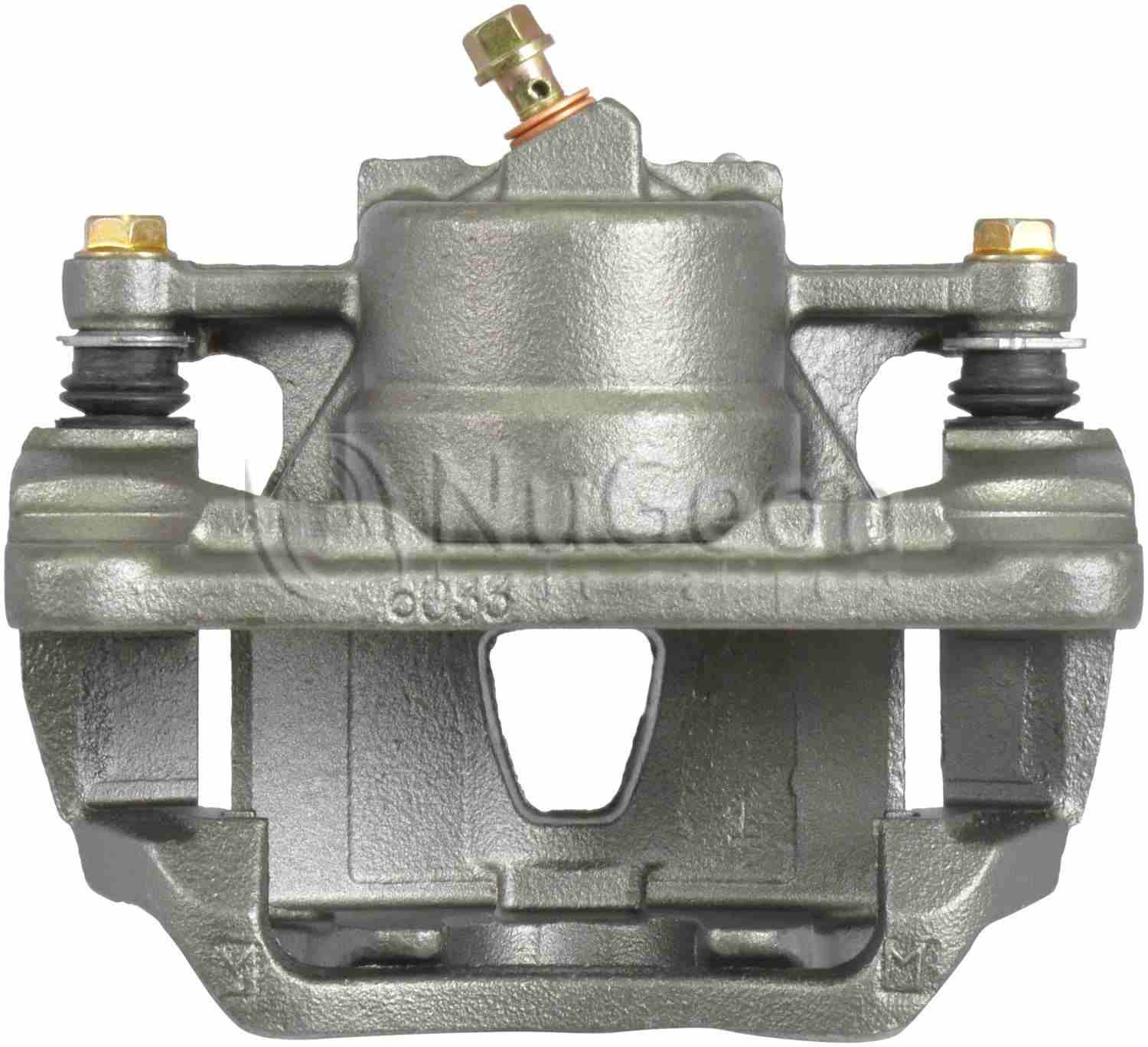 bbb industries remanufactured disc brake caliper  frsport 99-01630b