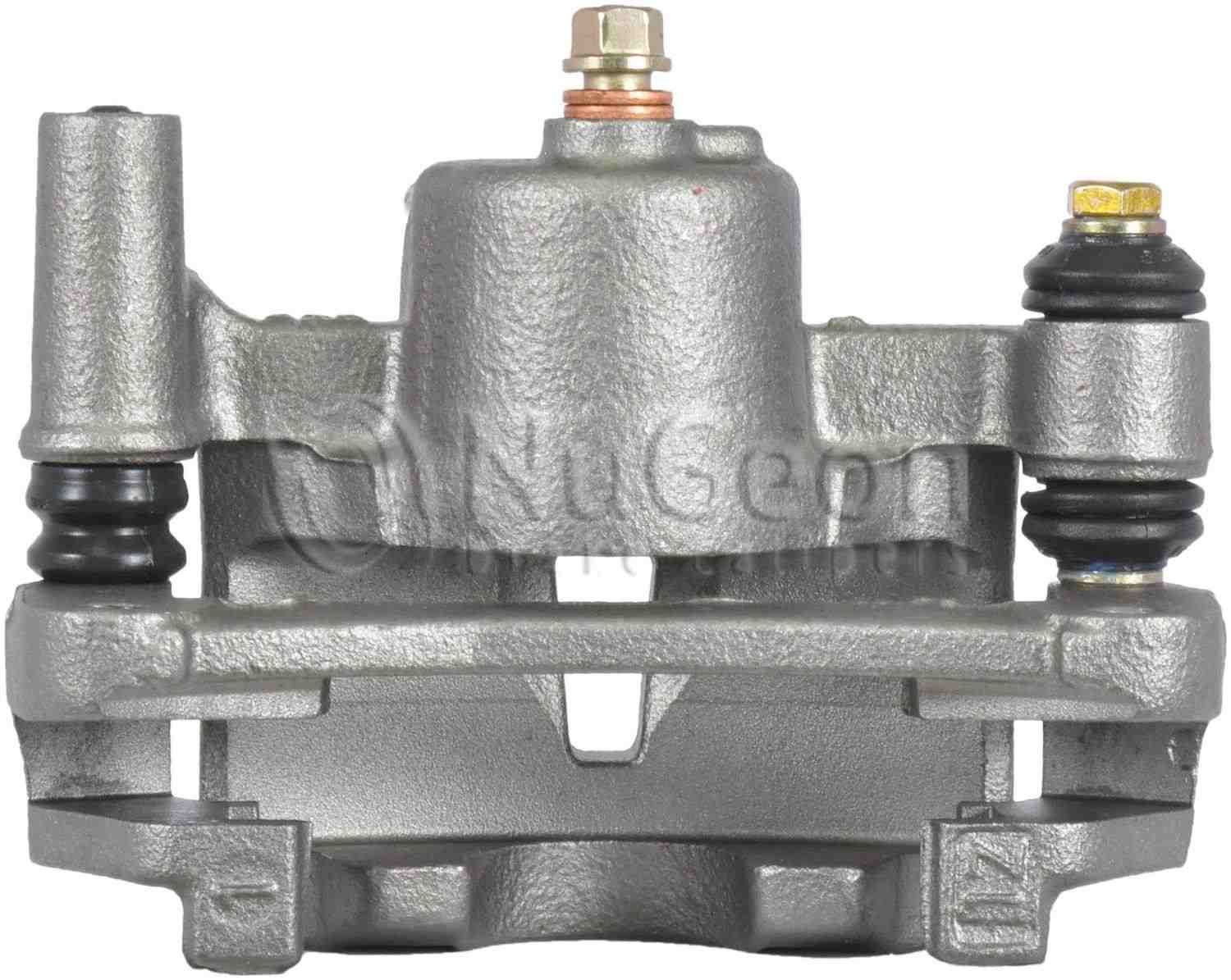 bbb industries remanufactured disc brake caliper  frsport 99-01631a