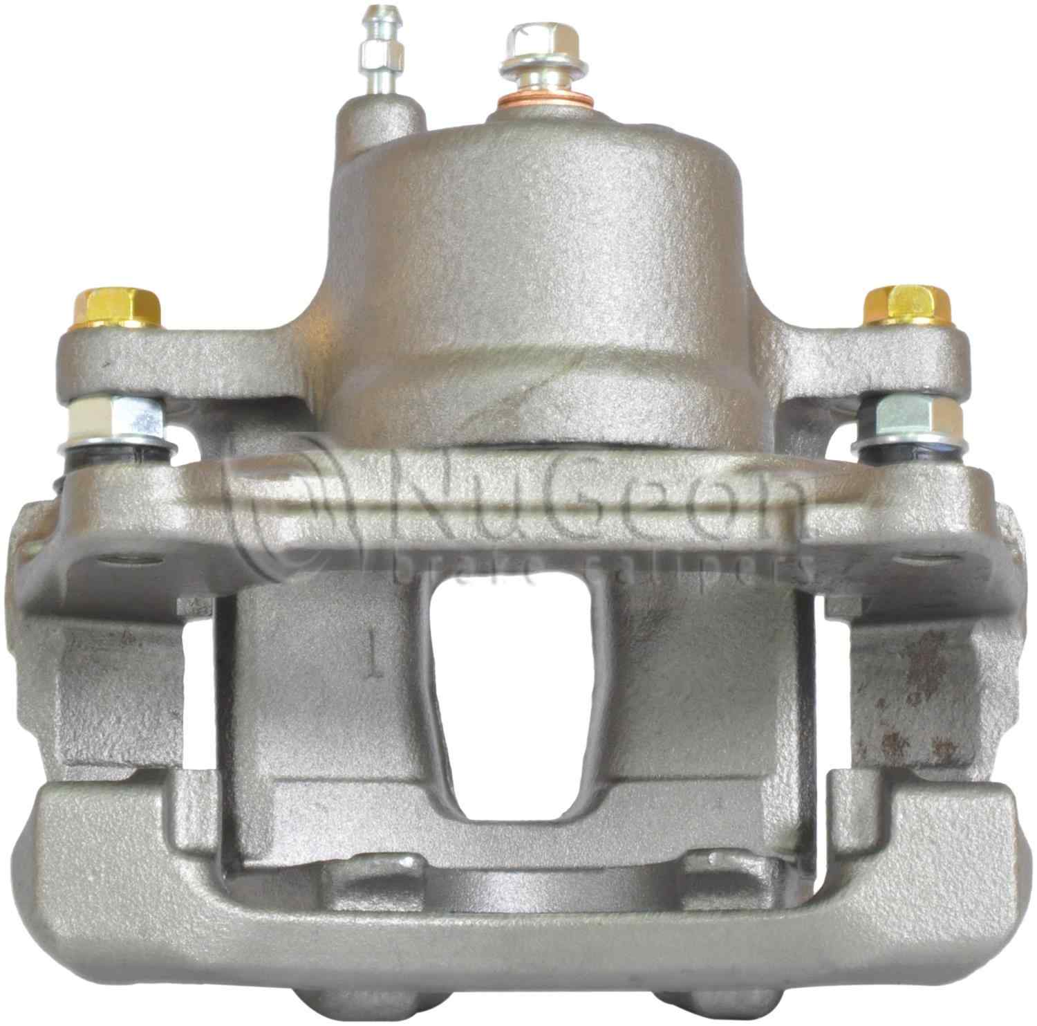 bbb industries remanufactured disc brake caliper  frsport 99-01632a