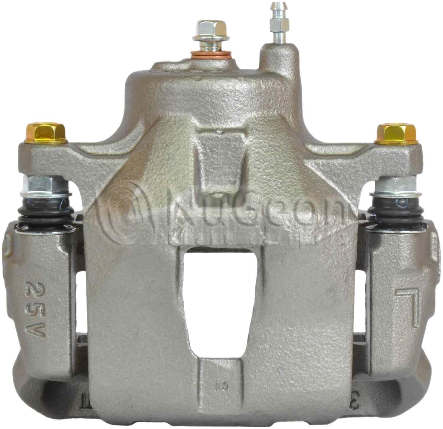 BBB Industries Remanufactured Disc Brake Caliper  top view frsport 99-01632A