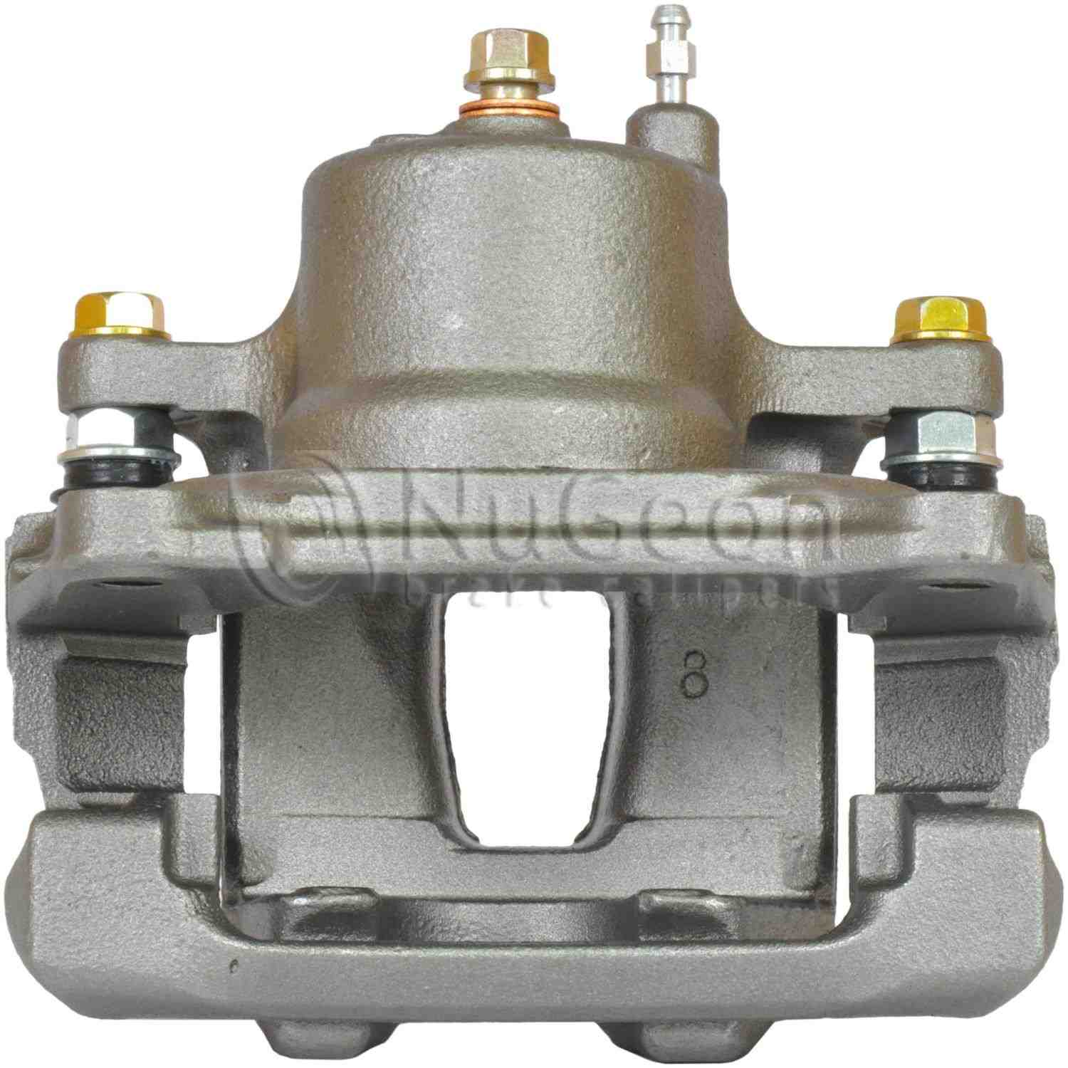 bbb industries remanufactured disc brake caliper  frsport 99-01632b