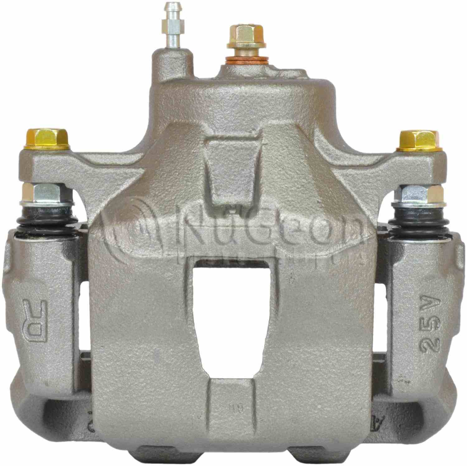 BBB Industries Remanufactured Disc Brake Caliper  top view frsport 99-01632B