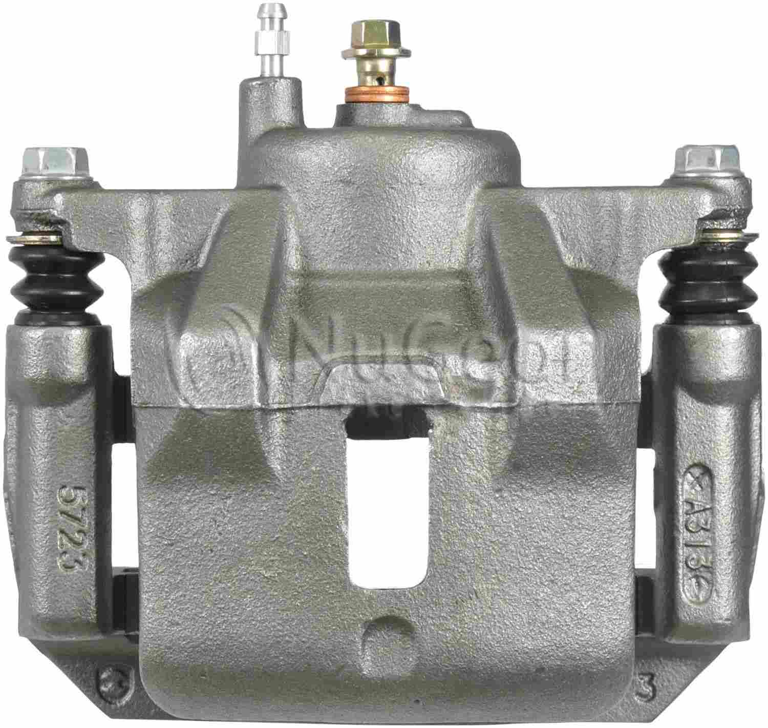 BBB Industries Remanufactured Disc Brake Caliper  top view frsport 99-01633B