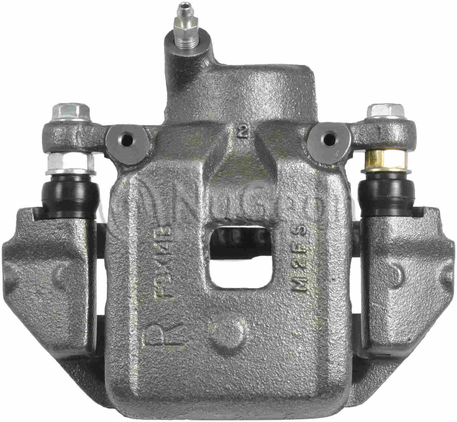 BBB Industries Remanufactured Disc Brake Caliper  top view frsport 99-01634B