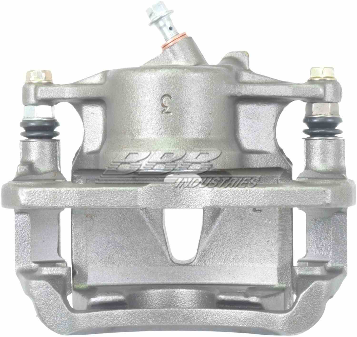 bbb industries remanufactured disc brake caliper  frsport 99-01642b