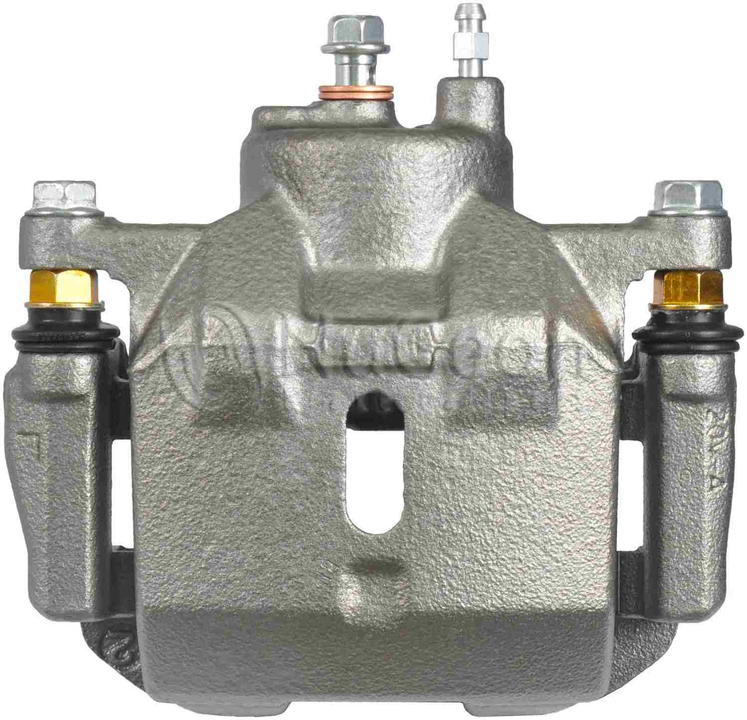 BBB Industries Remanufactured Disc Brake Caliper  top view frsport 99-01643A