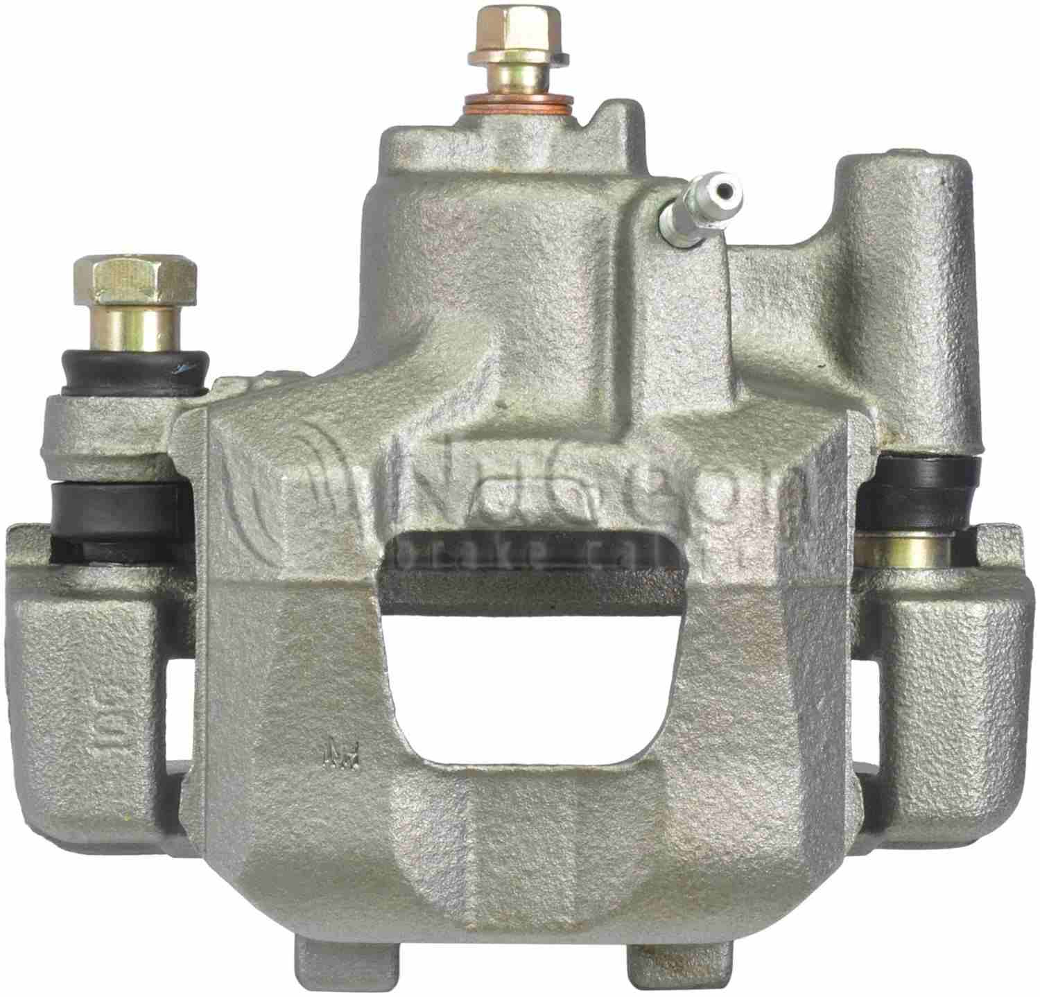 BBB Industries Remanufactured Disc Brake Caliper  top view frsport 99-01649A