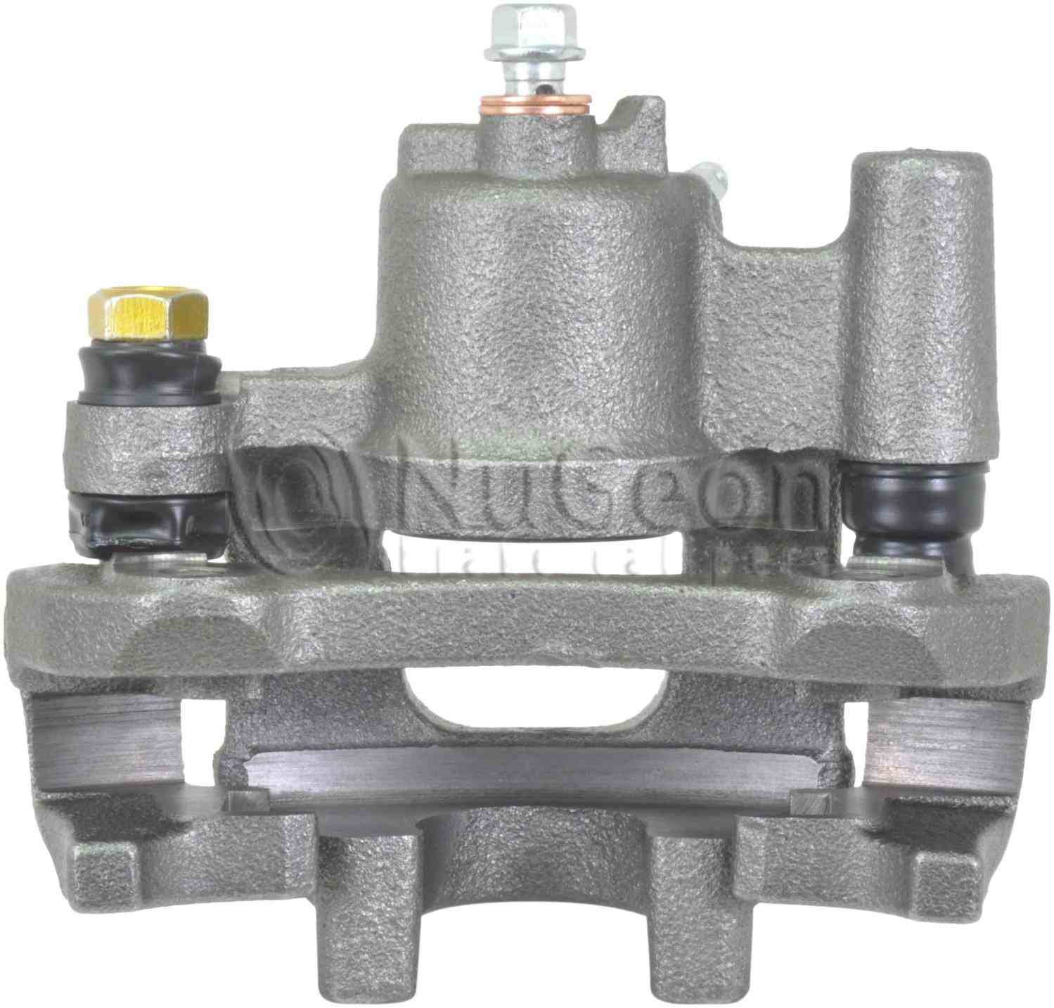 bbb industries remanufactured disc brake caliper  frsport 99-01649b