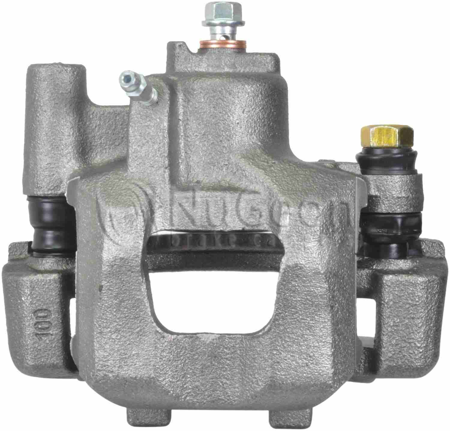 BBB Industries Remanufactured Disc Brake Caliper  top view frsport 99-01649B