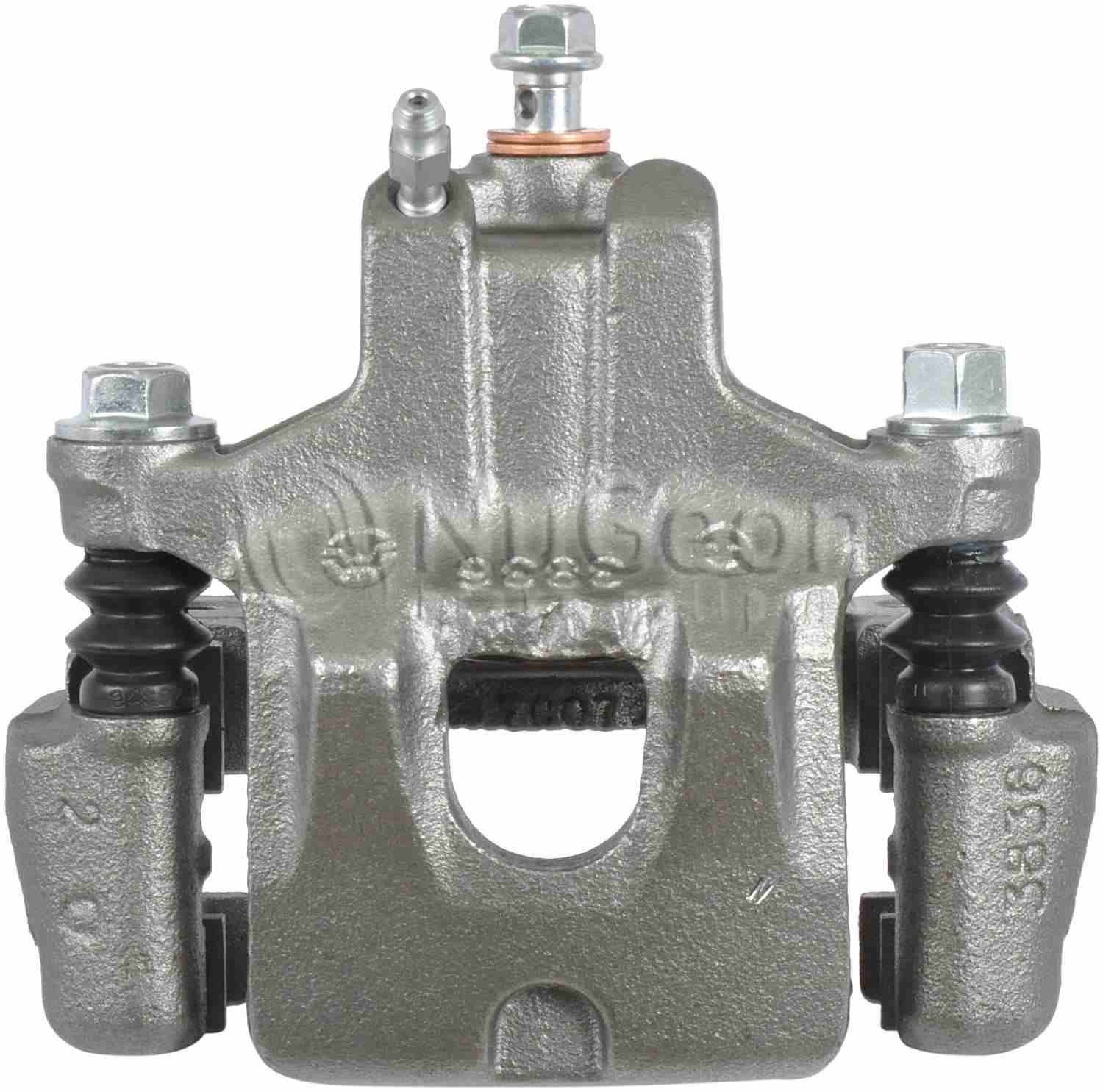 BBB Industries Remanufactured Disc Brake Caliper  top view frsport 99-01650B