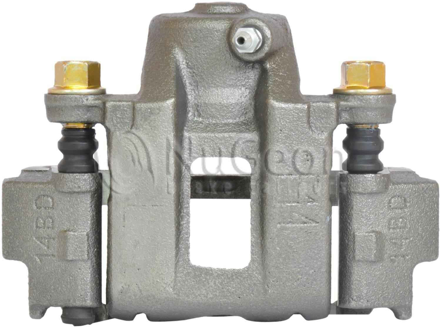 BBB Industries Remanufactured Disc Brake Caliper  top view frsport 99-01653A