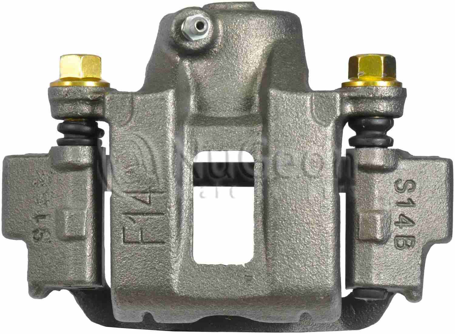 BBB Industries Remanufactured Disc Brake Caliper  top view frsport 99-01653B