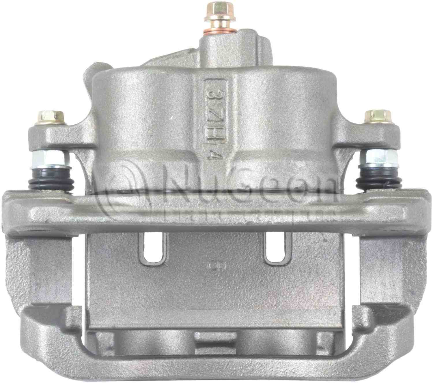 bbb industries remanufactured disc brake caliper  frsport 99-01654a